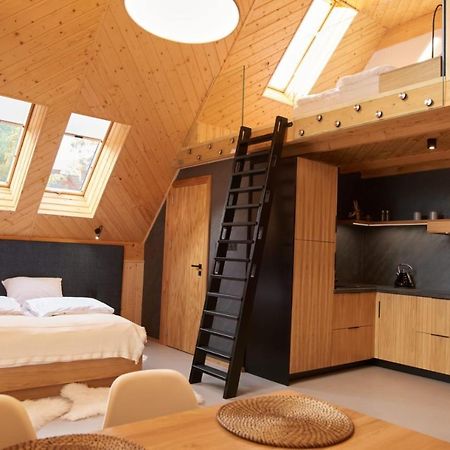 Apartamenty U Bulecki Zakopane Kültér fotó