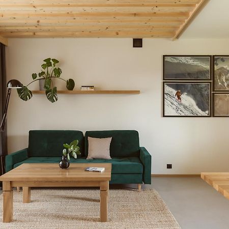 Apartamenty U Bulecki Zakopane Kültér fotó