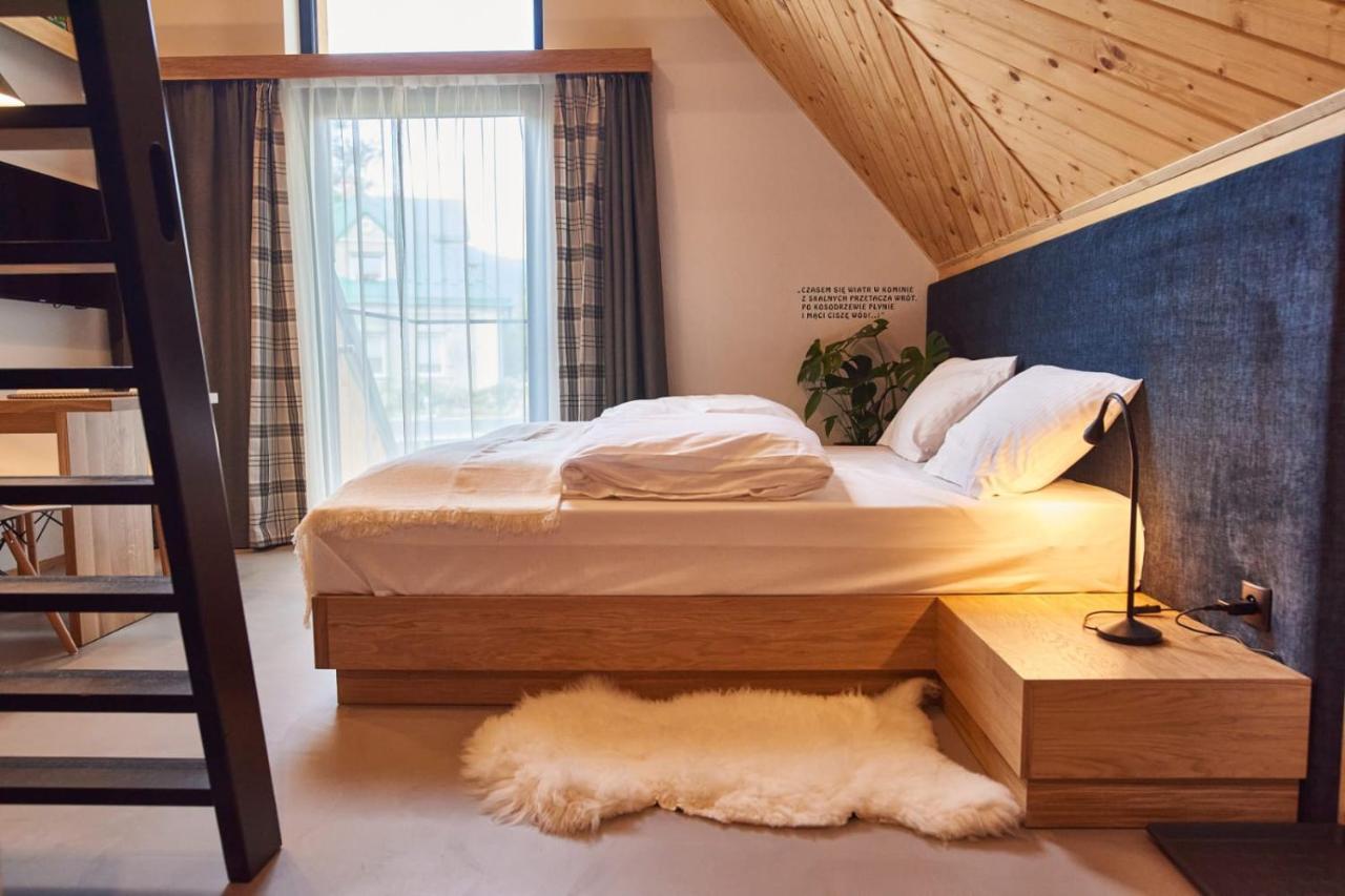Apartamenty U Bulecki Zakopane Kültér fotó