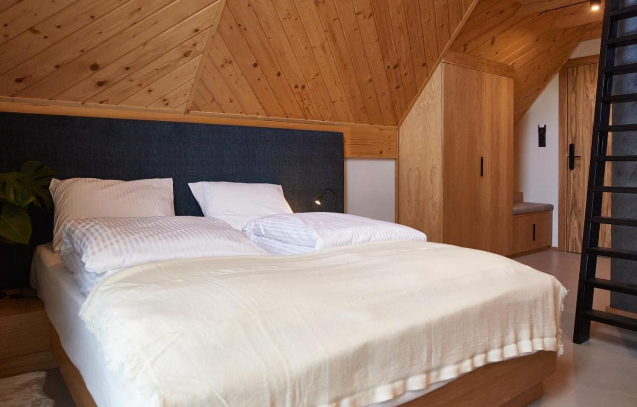 Apartamenty U Bulecki Zakopane Kültér fotó