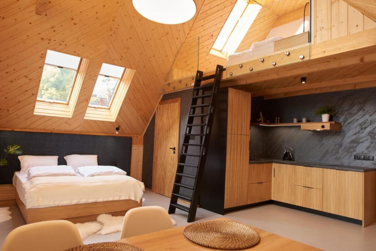 Apartamenty U Bulecki Zakopane Kültér fotó