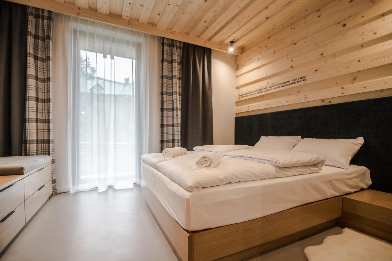 Apartamenty U Bulecki Zakopane Kültér fotó