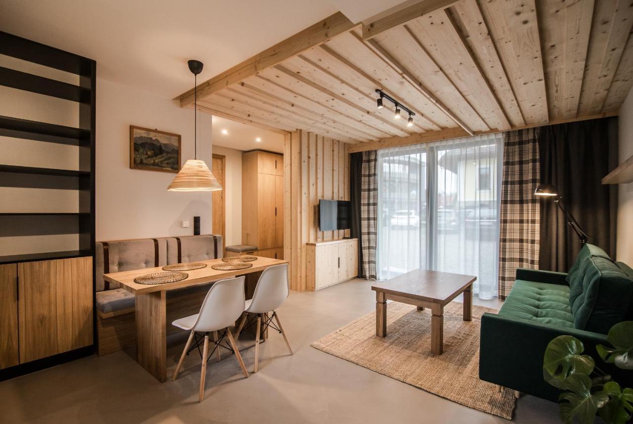 Apartamenty U Bulecki Zakopane Kültér fotó