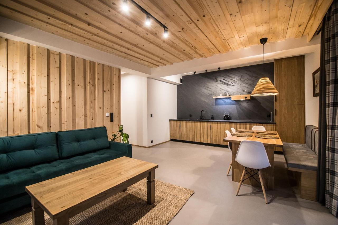 Apartamenty U Bulecki Zakopane Kültér fotó