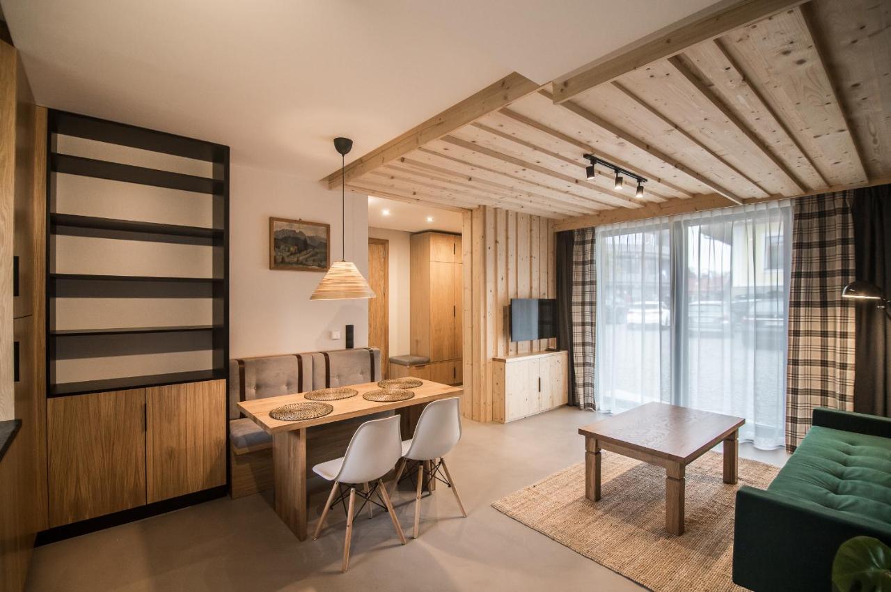 Apartamenty U Bulecki Zakopane Kültér fotó