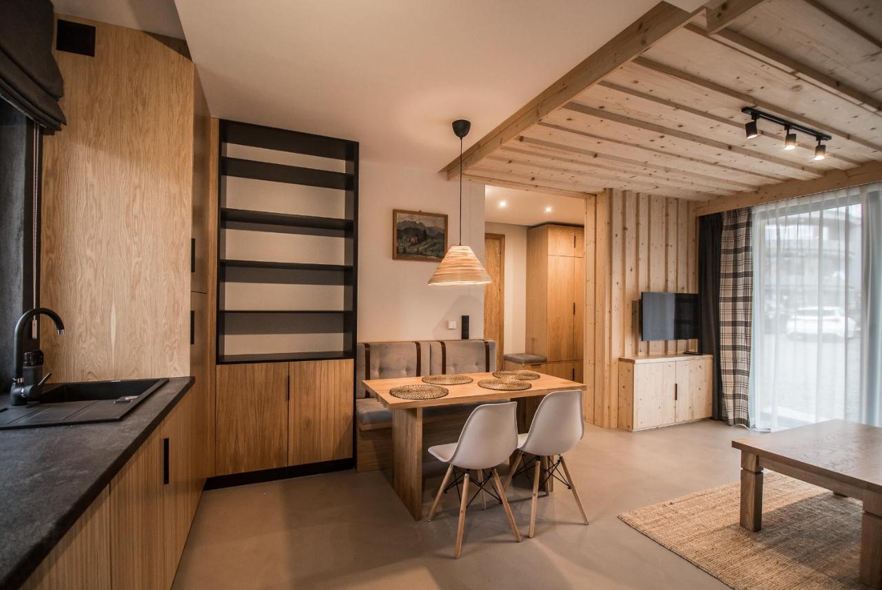 Apartamenty U Bulecki Zakopane Kültér fotó