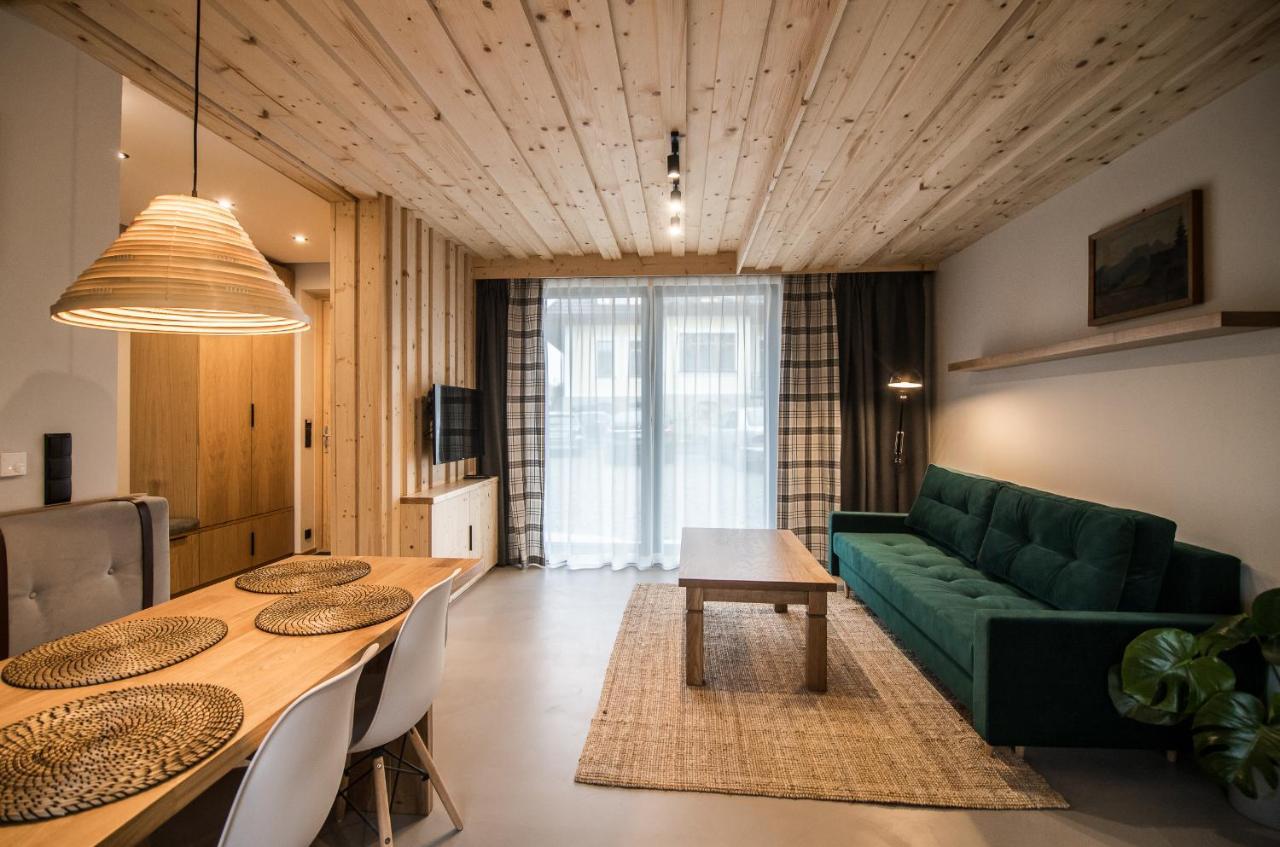 Apartamenty U Bulecki Zakopane Kültér fotó