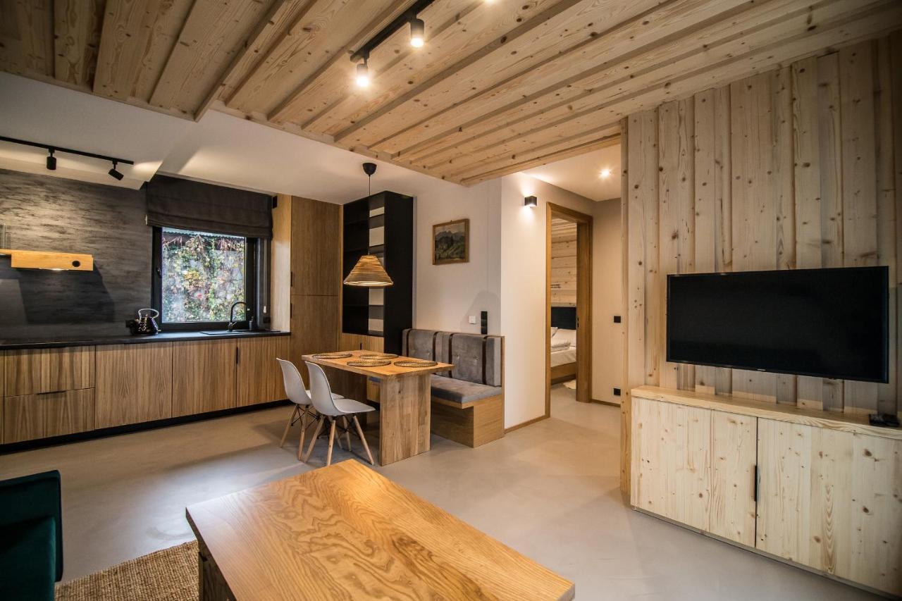Apartamenty U Bulecki Zakopane Kültér fotó