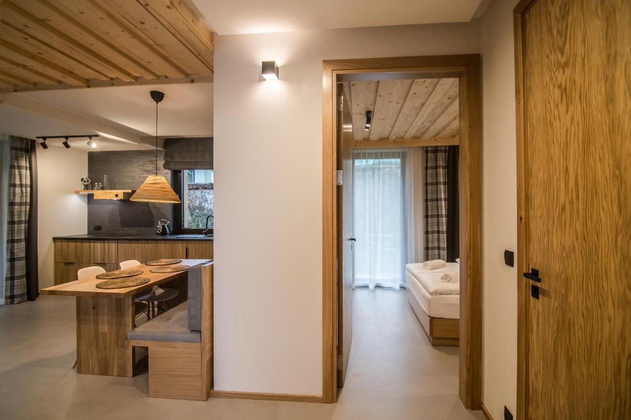 Apartamenty U Bulecki Zakopane Kültér fotó