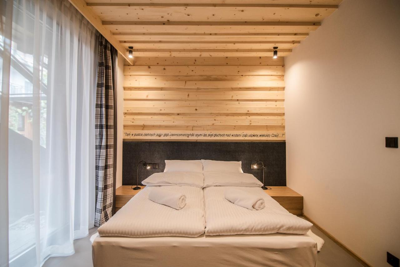 Apartamenty U Bulecki Zakopane Kültér fotó