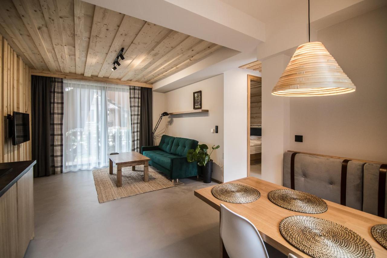 Apartamenty U Bulecki Zakopane Kültér fotó