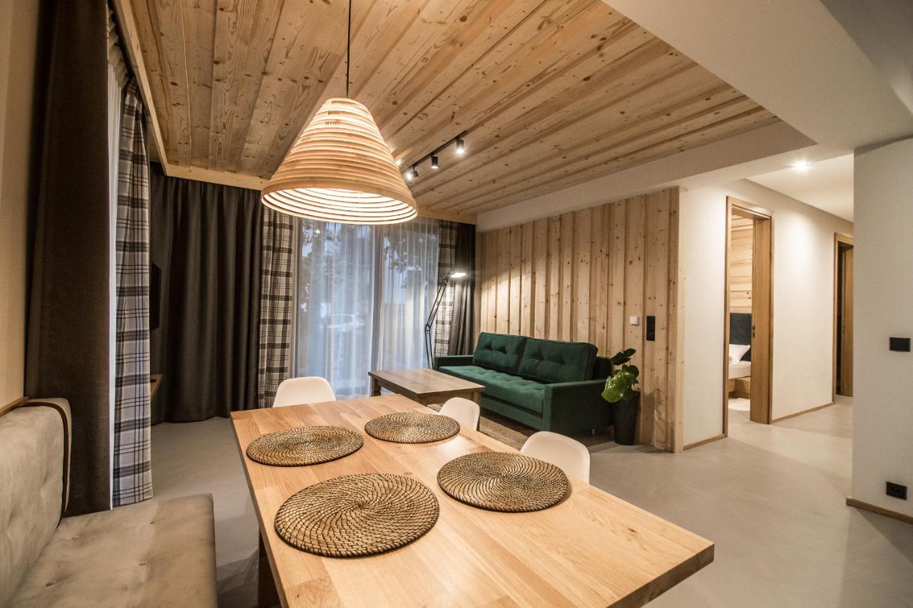 Apartamenty U Bulecki Zakopane Kültér fotó