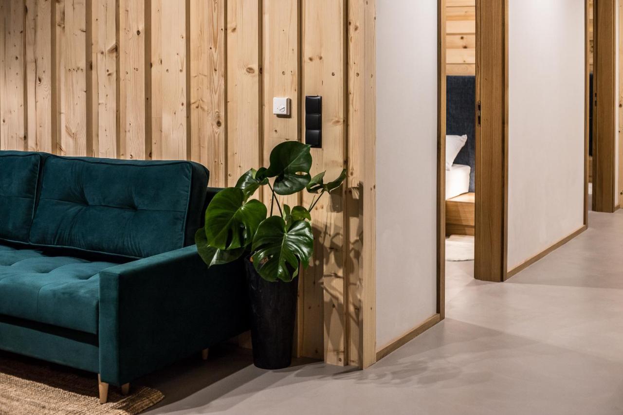 Apartamenty U Bulecki Zakopane Kültér fotó