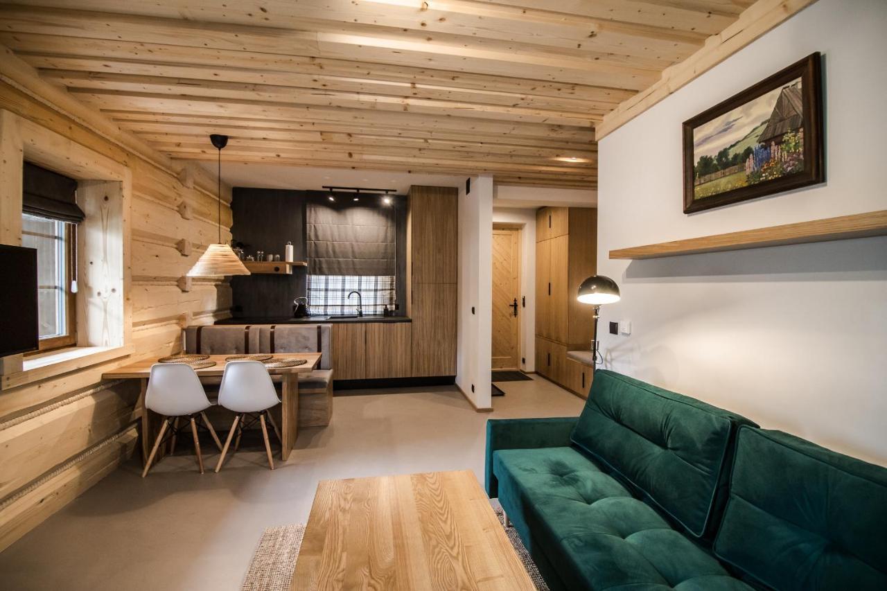 Apartamenty U Bulecki Zakopane Kültér fotó