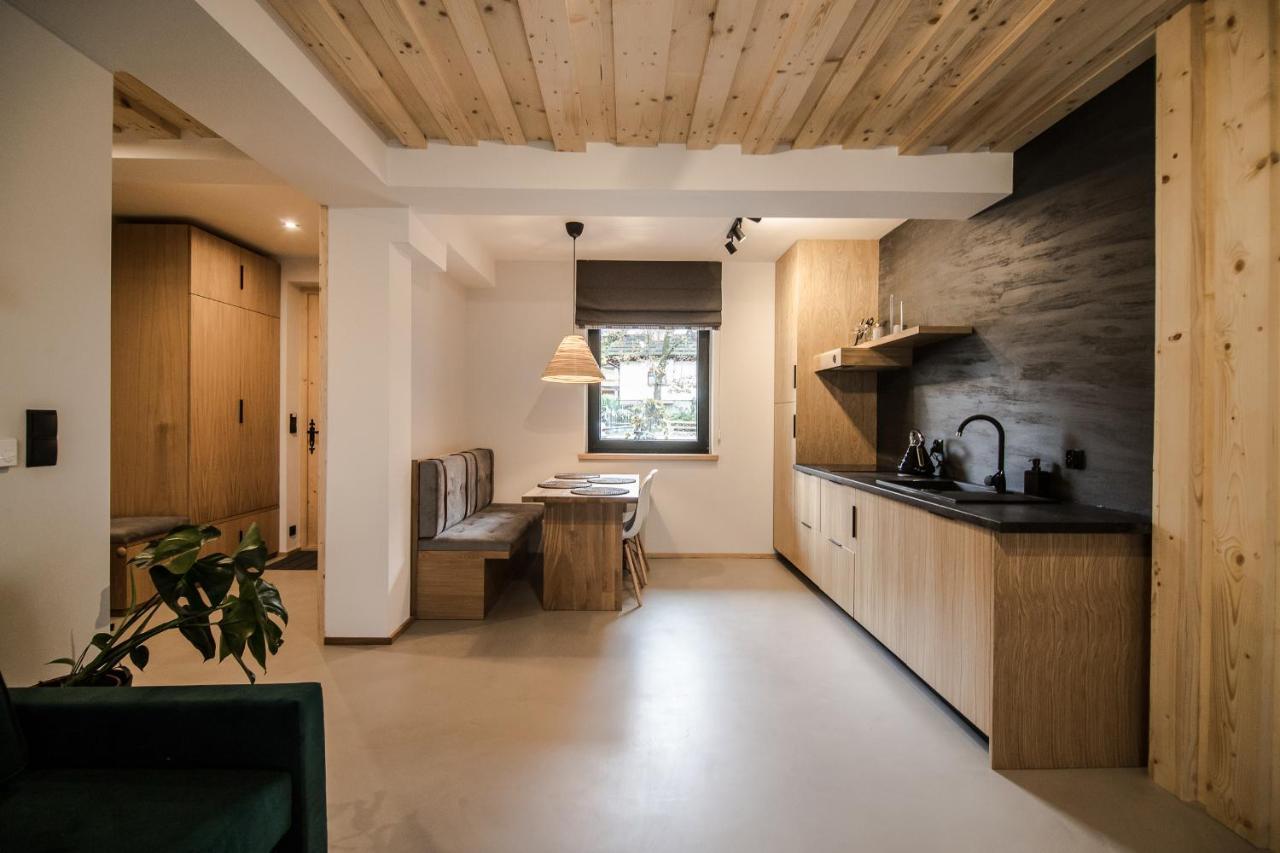 Apartamenty U Bulecki Zakopane Kültér fotó