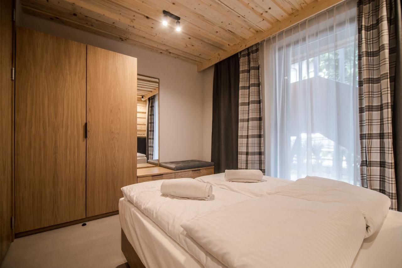Apartamenty U Bulecki Zakopane Kültér fotó