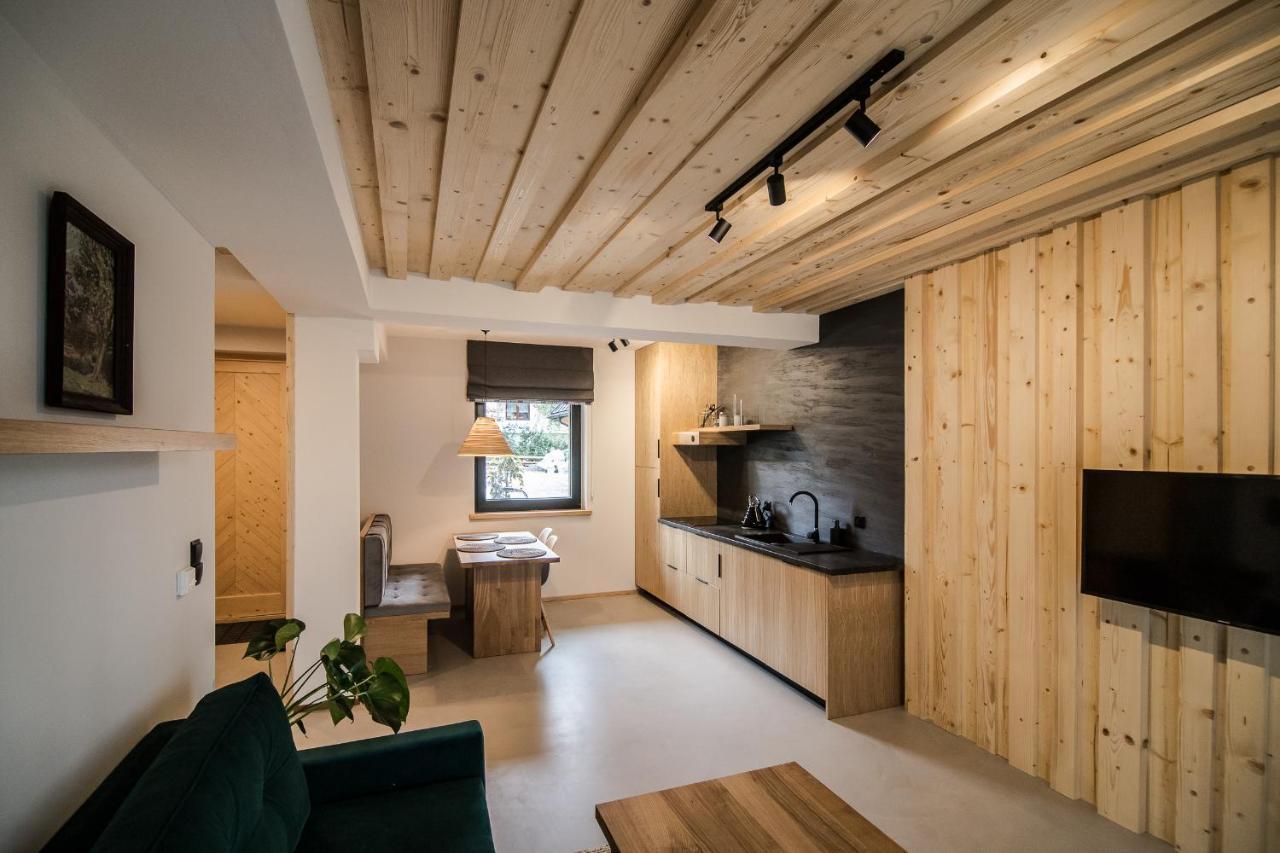 Apartamenty U Bulecki Zakopane Kültér fotó
