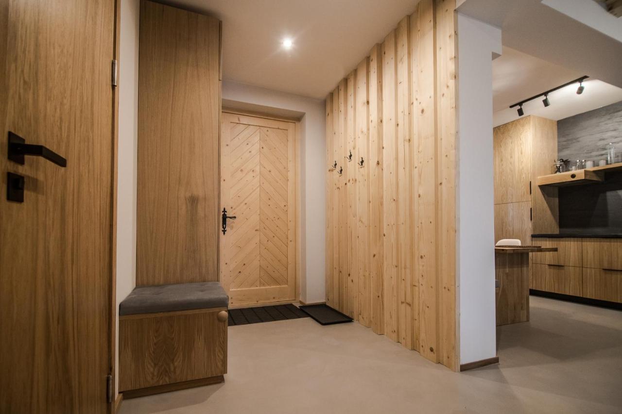 Apartamenty U Bulecki Zakopane Kültér fotó