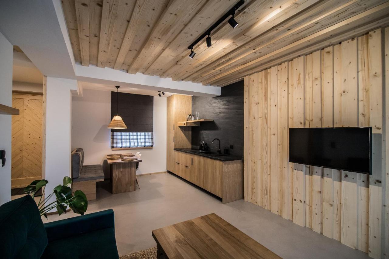 Apartamenty U Bulecki Zakopane Kültér fotó