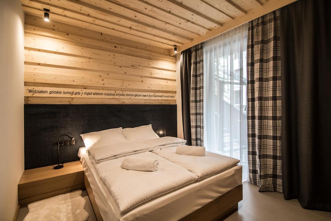 Apartamenty U Bulecki Zakopane Kültér fotó