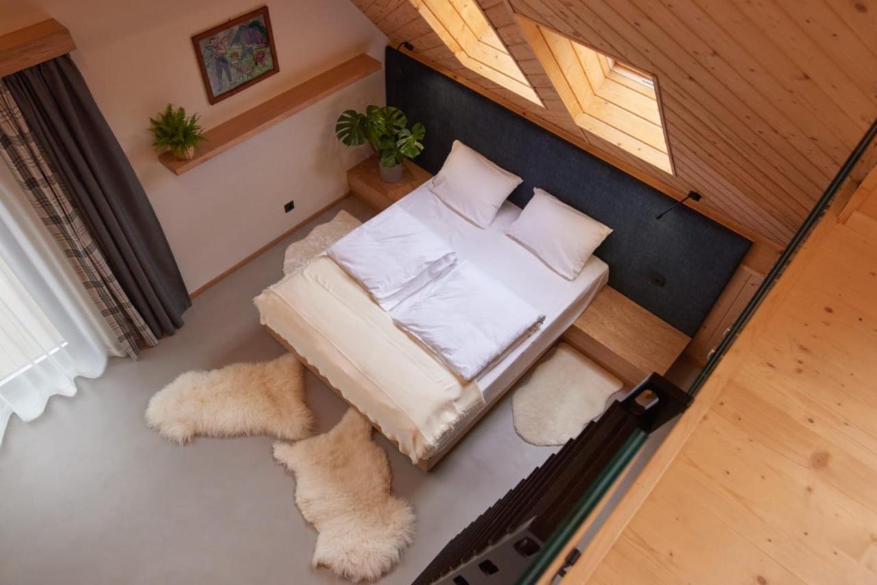 Apartamenty U Bulecki Zakopane Kültér fotó