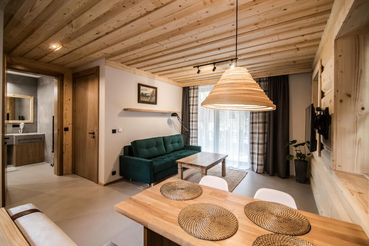 Apartamenty U Bulecki Zakopane Kültér fotó