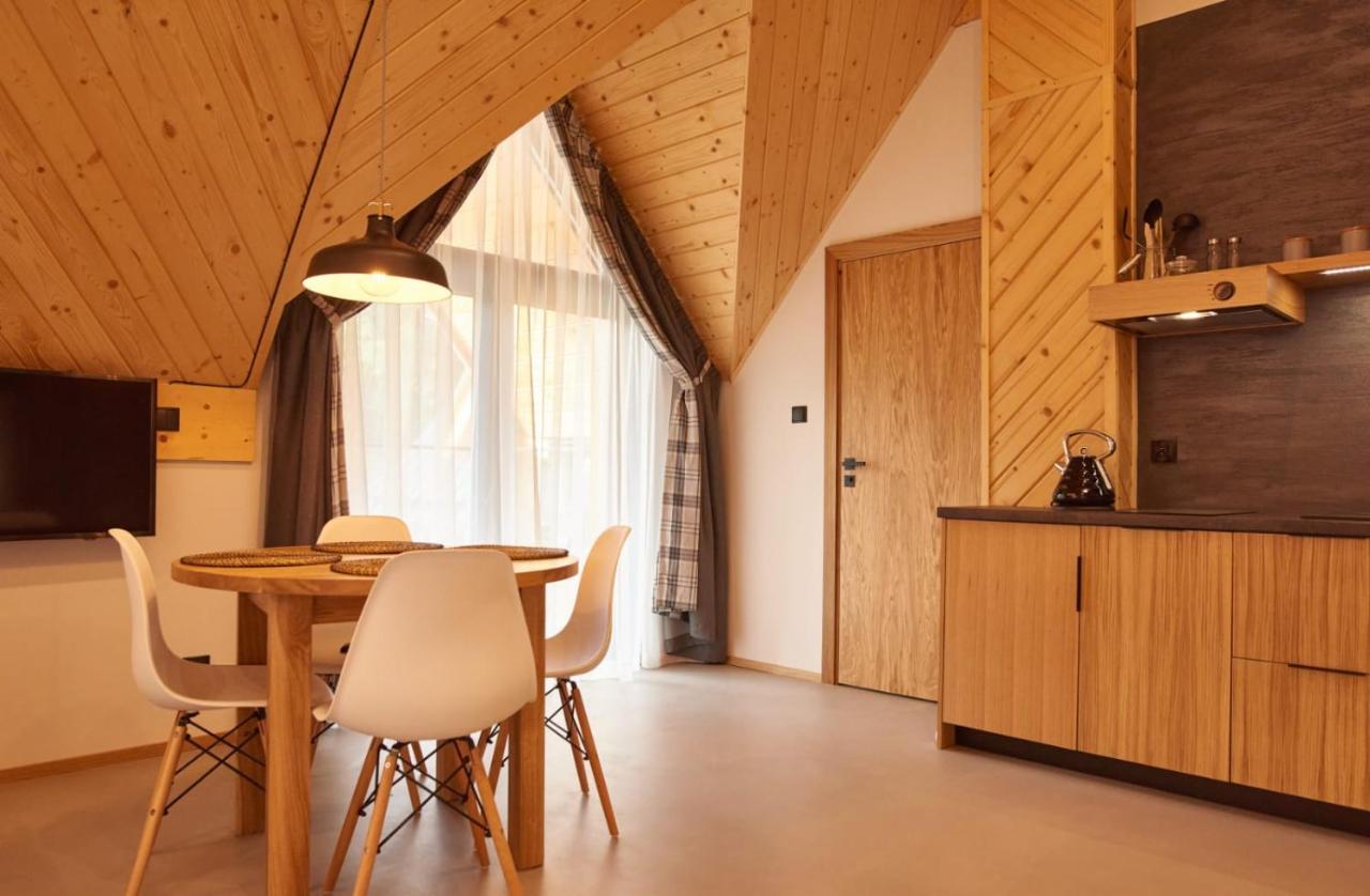 Apartamenty U Bulecki Zakopane Kültér fotó