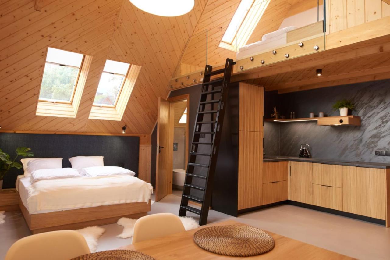 Apartamenty U Bulecki Zakopane Kültér fotó