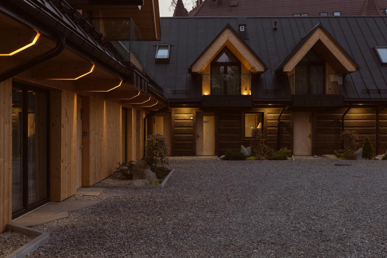Apartamenty U Bulecki Zakopane Kültér fotó