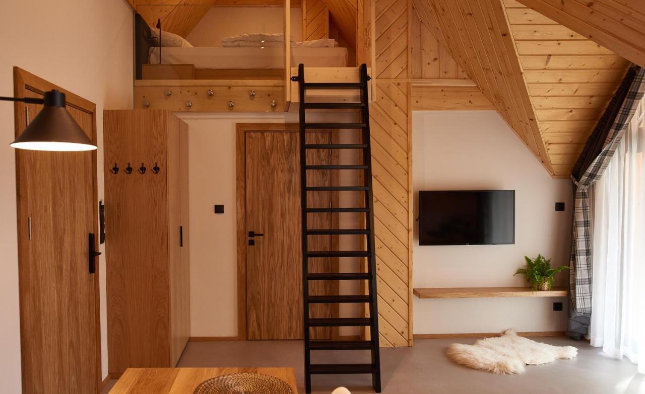 Apartamenty U Bulecki Zakopane Kültér fotó