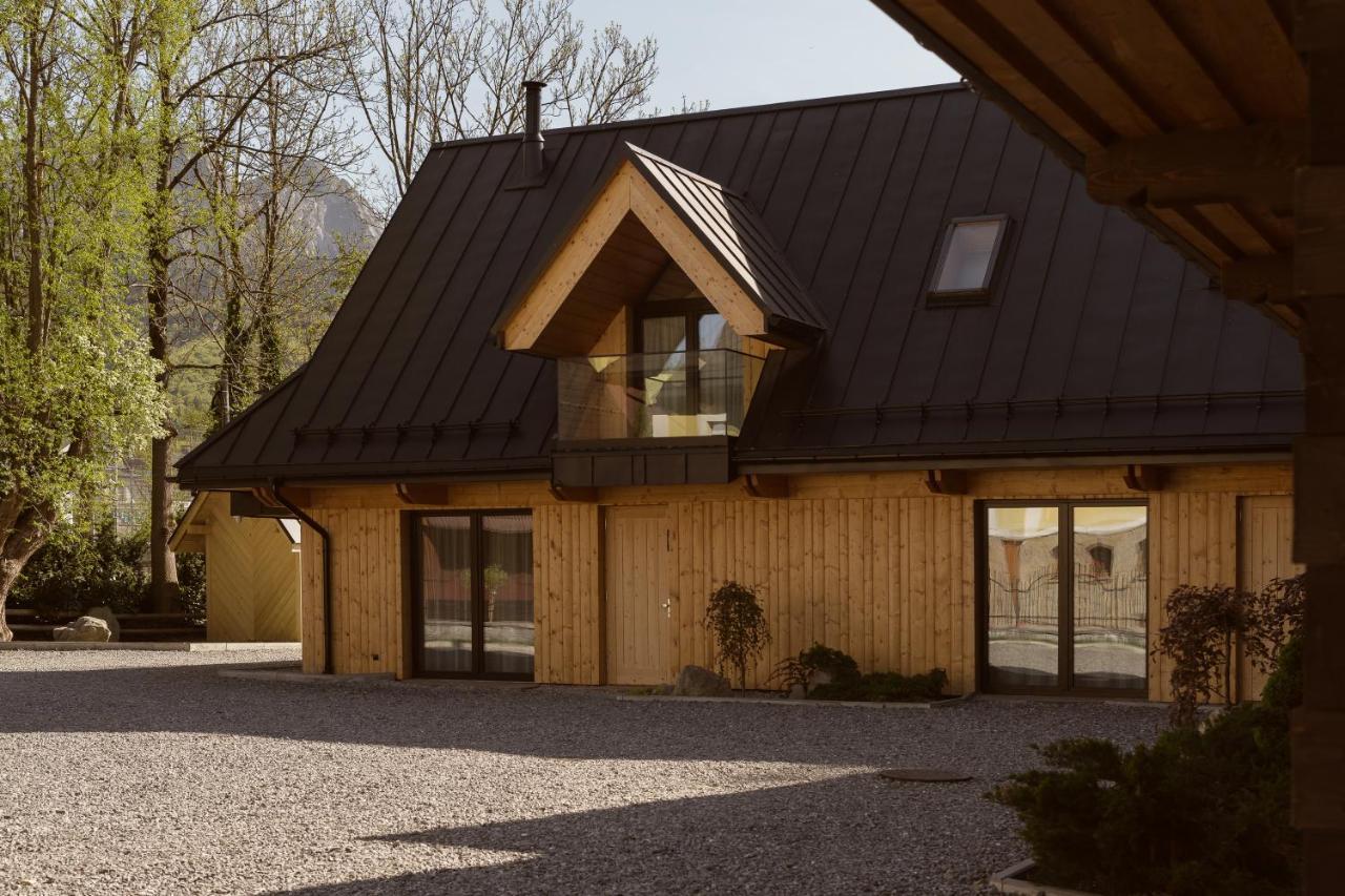 Apartamenty U Bulecki Zakopane Kültér fotó