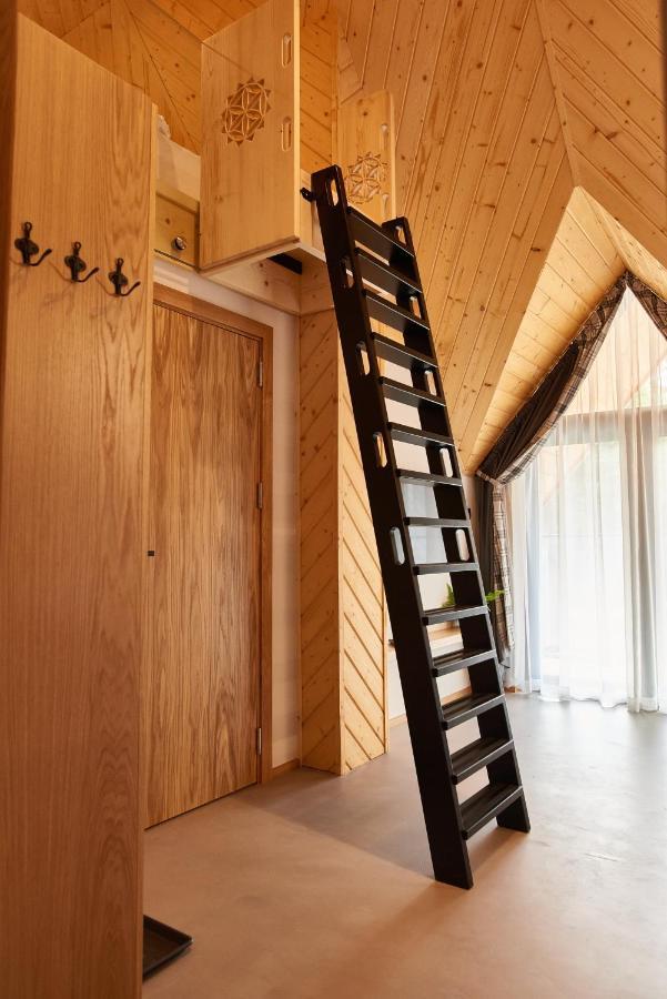 Apartamenty U Bulecki Zakopane Kültér fotó