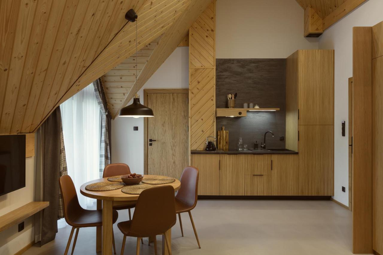 Apartamenty U Bulecki Zakopane Kültér fotó