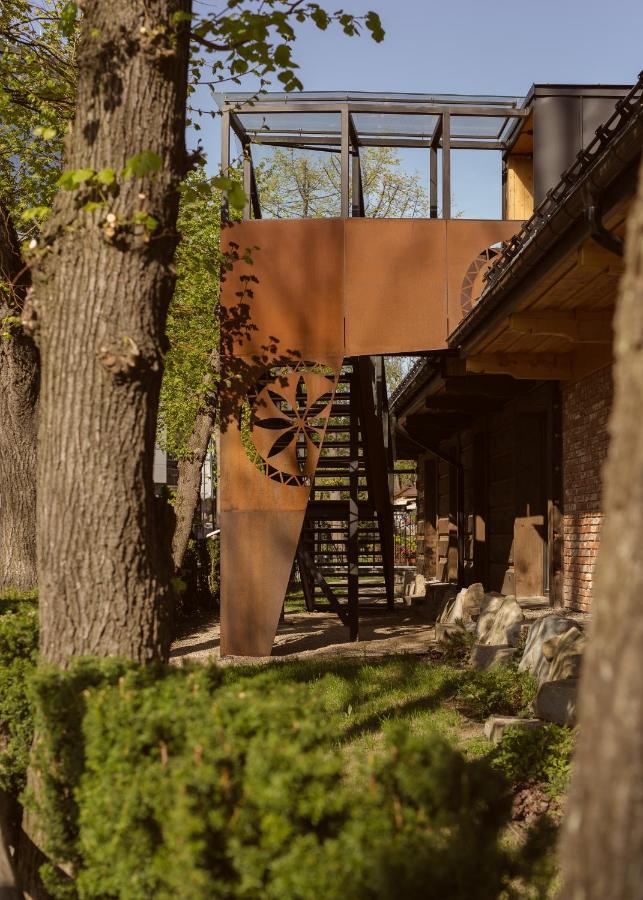 Apartamenty U Bulecki Zakopane Kültér fotó