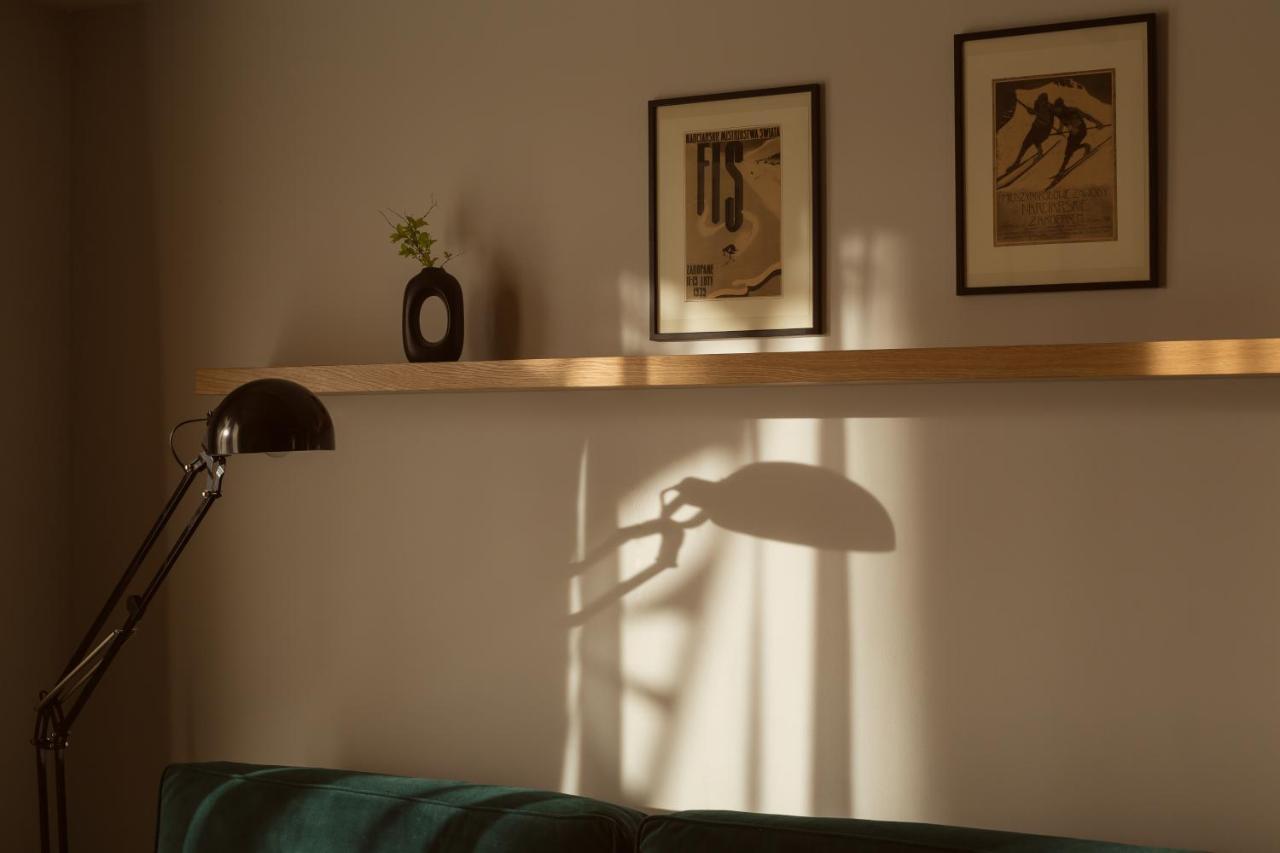 Apartamenty U Bulecki Zakopane Kültér fotó
