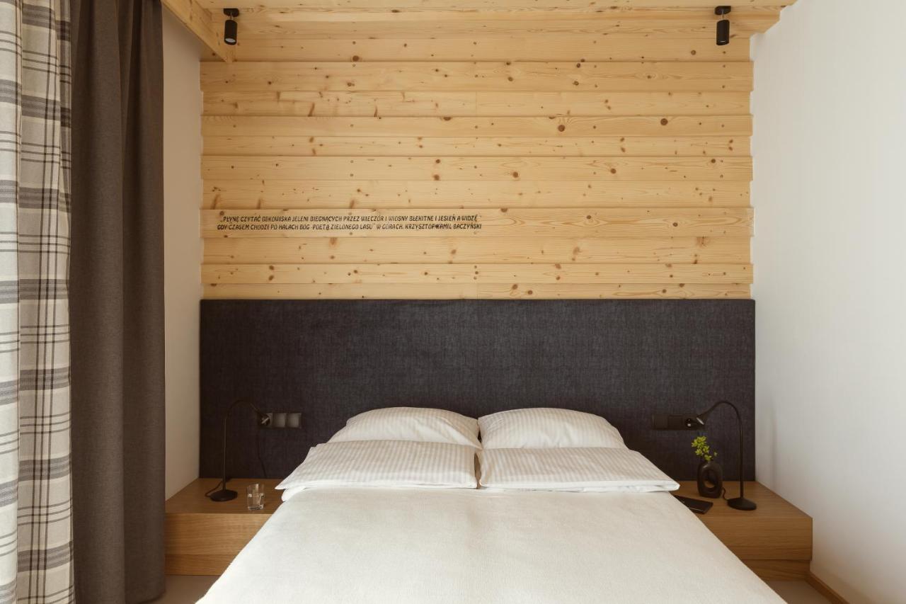Apartamenty U Bulecki Zakopane Kültér fotó