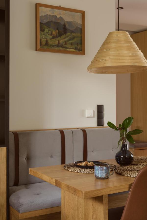 Apartamenty U Bulecki Zakopane Kültér fotó