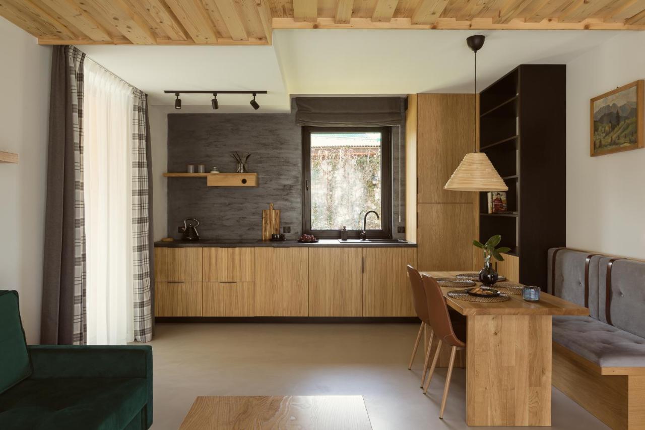 Apartamenty U Bulecki Zakopane Kültér fotó