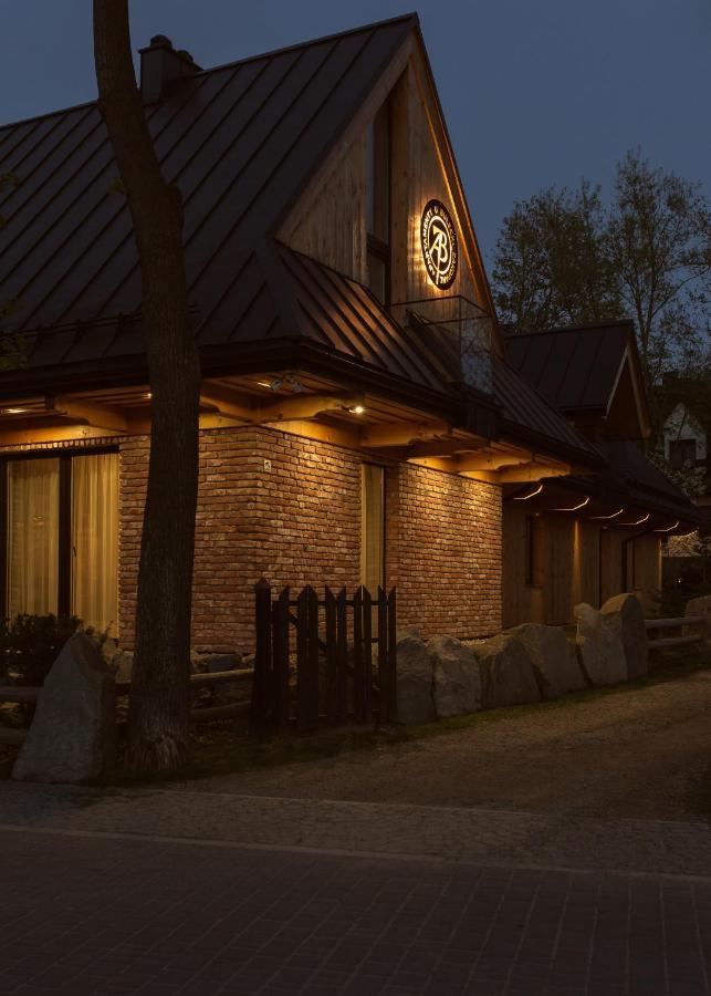 Apartamenty U Bulecki Zakopane Kültér fotó