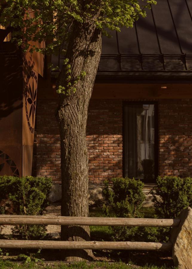 Apartamenty U Bulecki Zakopane Kültér fotó