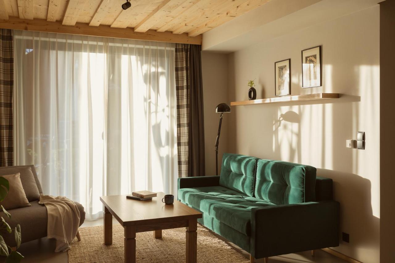 Apartamenty U Bulecki Zakopane Kültér fotó