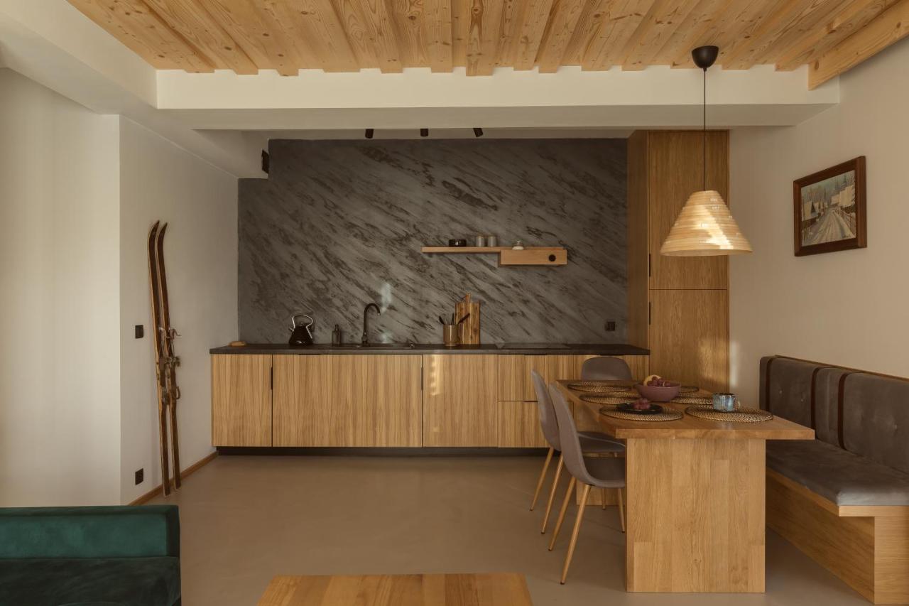 Apartamenty U Bulecki Zakopane Kültér fotó