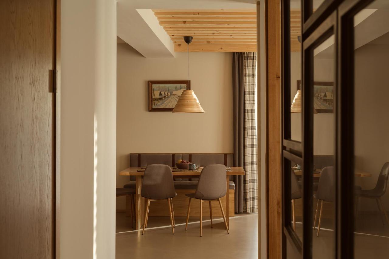 Apartamenty U Bulecki Zakopane Kültér fotó