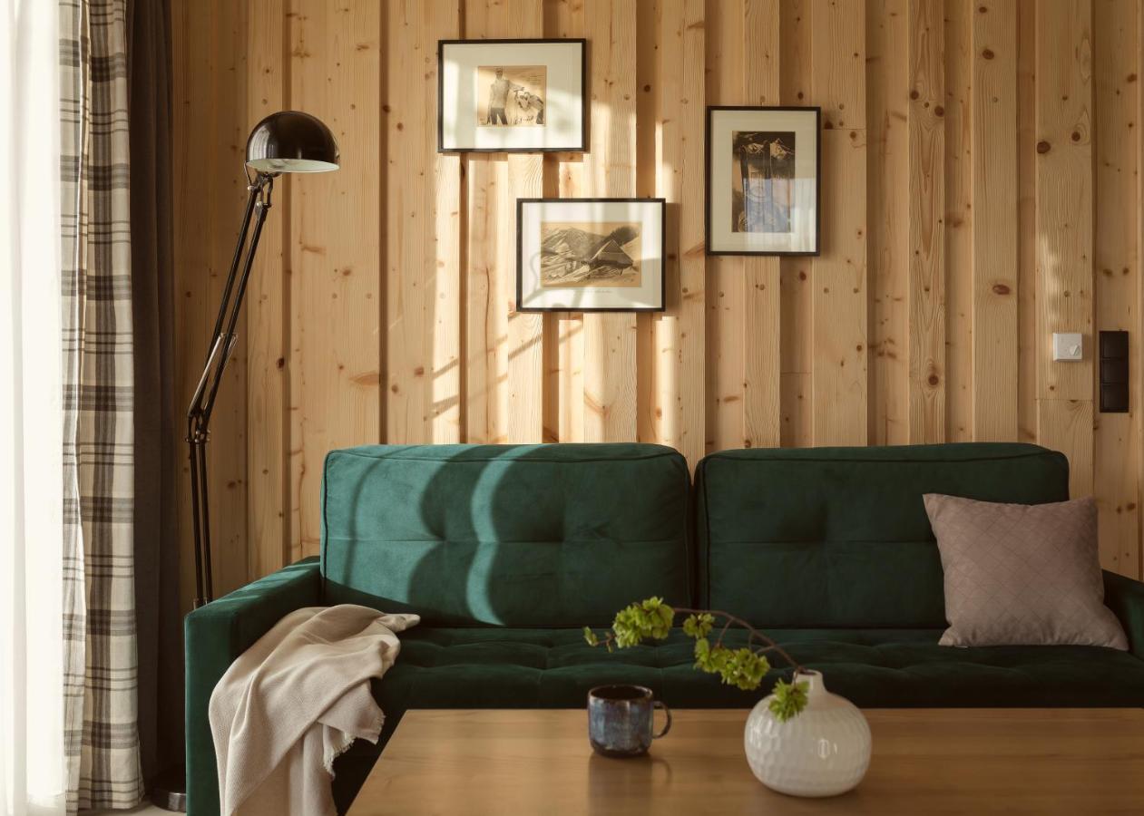 Apartamenty U Bulecki Zakopane Kültér fotó