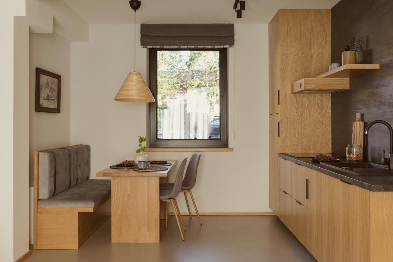 Apartamenty U Bulecki Zakopane Kültér fotó