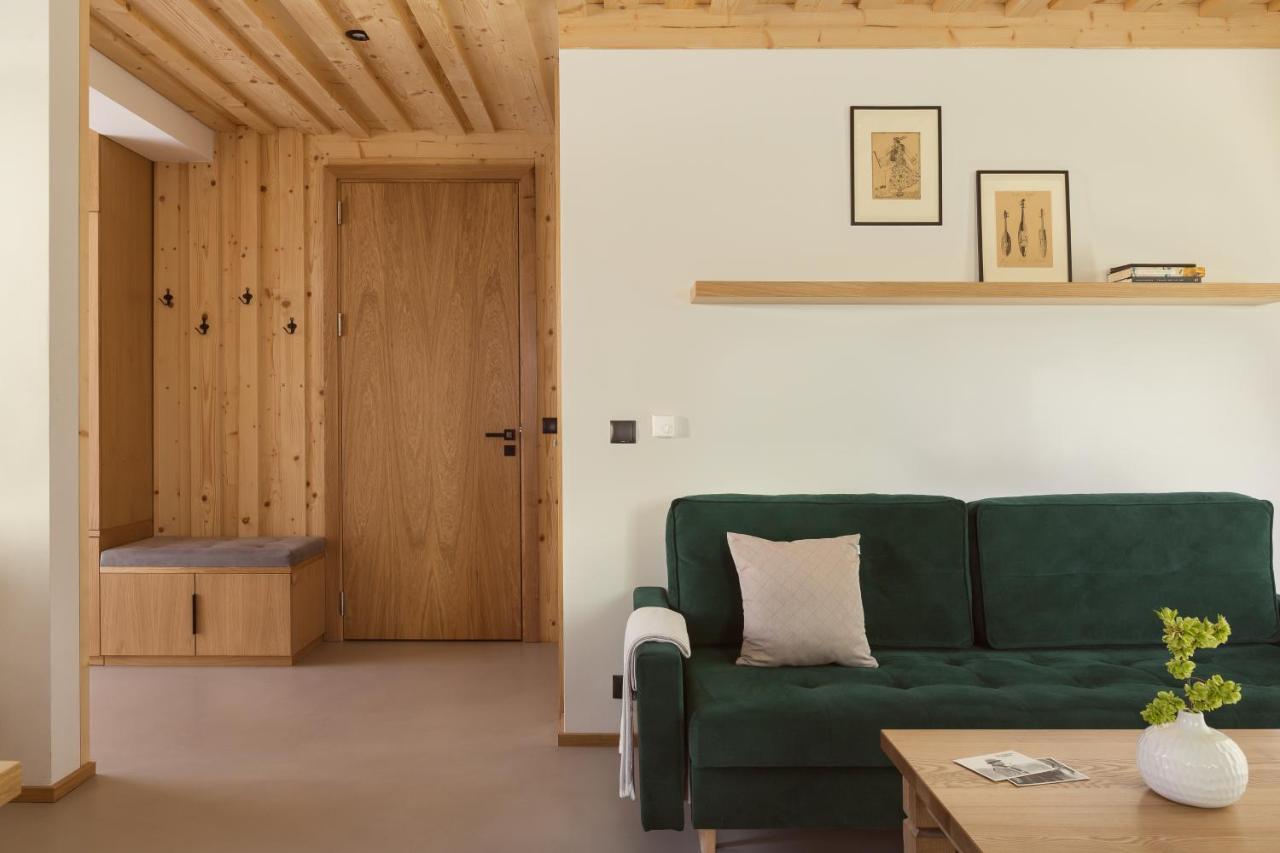 Apartamenty U Bulecki Zakopane Kültér fotó